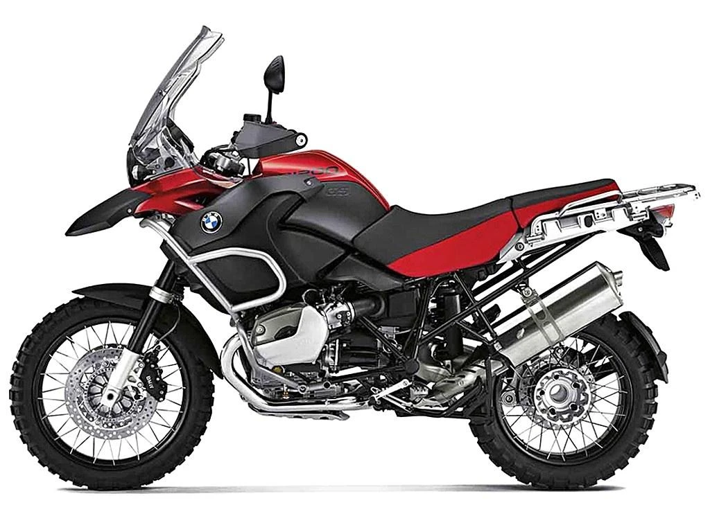BMW R 1200GS Adventure (2008)