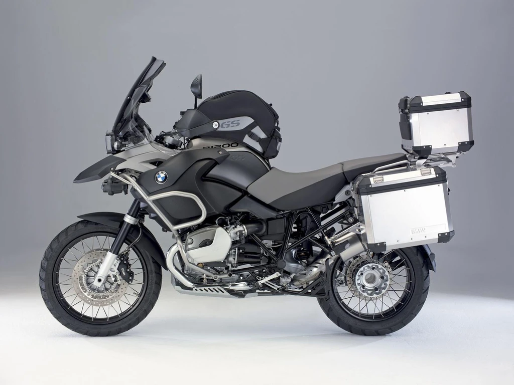BMW R 1200GS Adventure (2008)