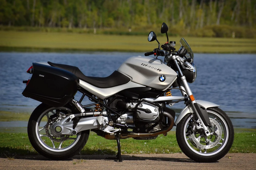 BMW R 1200R (2008)