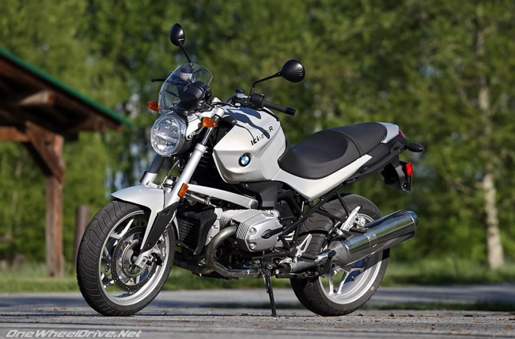 BMW R 1200R (2008)