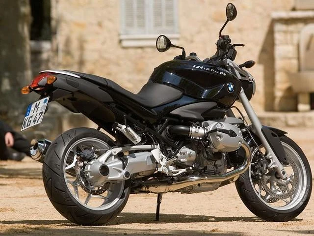BMW R 1200R (2008)