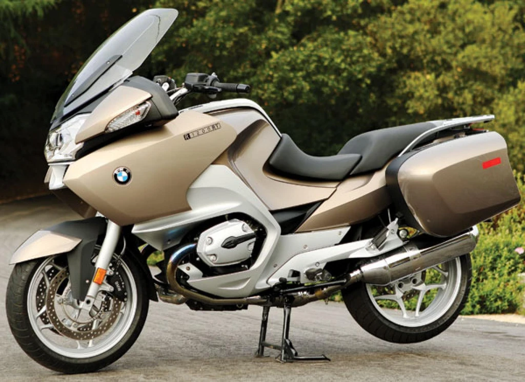 BMW R 1200RT (2008)