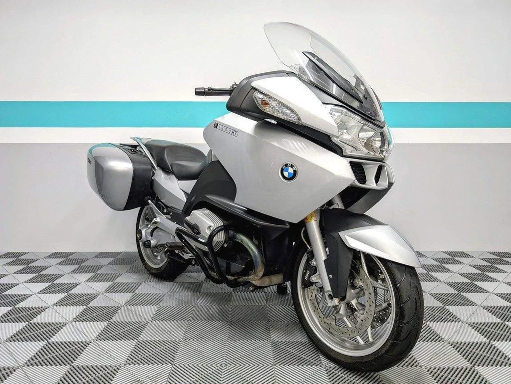 BMW R 1200RT (2008)