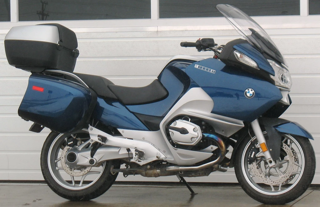 BMW R 1200RT (2008)