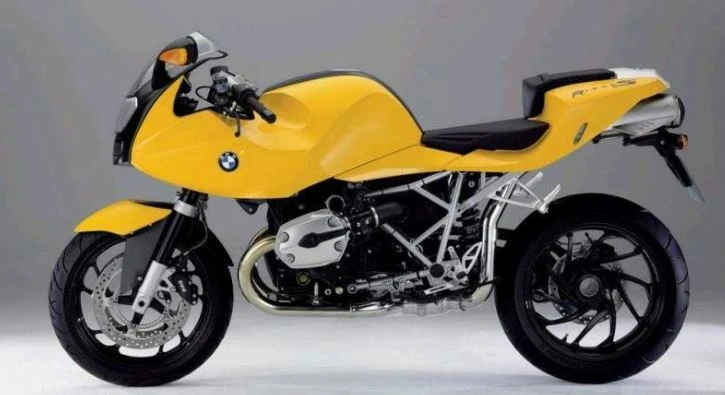 BMW R 1200S (2008)