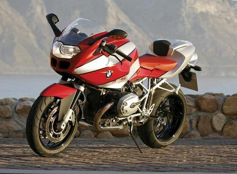 BMW R 1200S (2008)