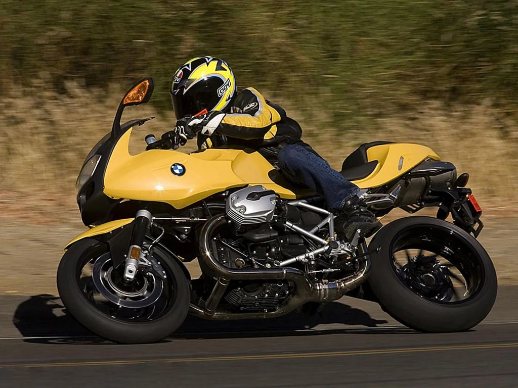 BMW R 1200S (2008)