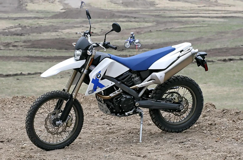 BMWG 650 X Challenge (2008)