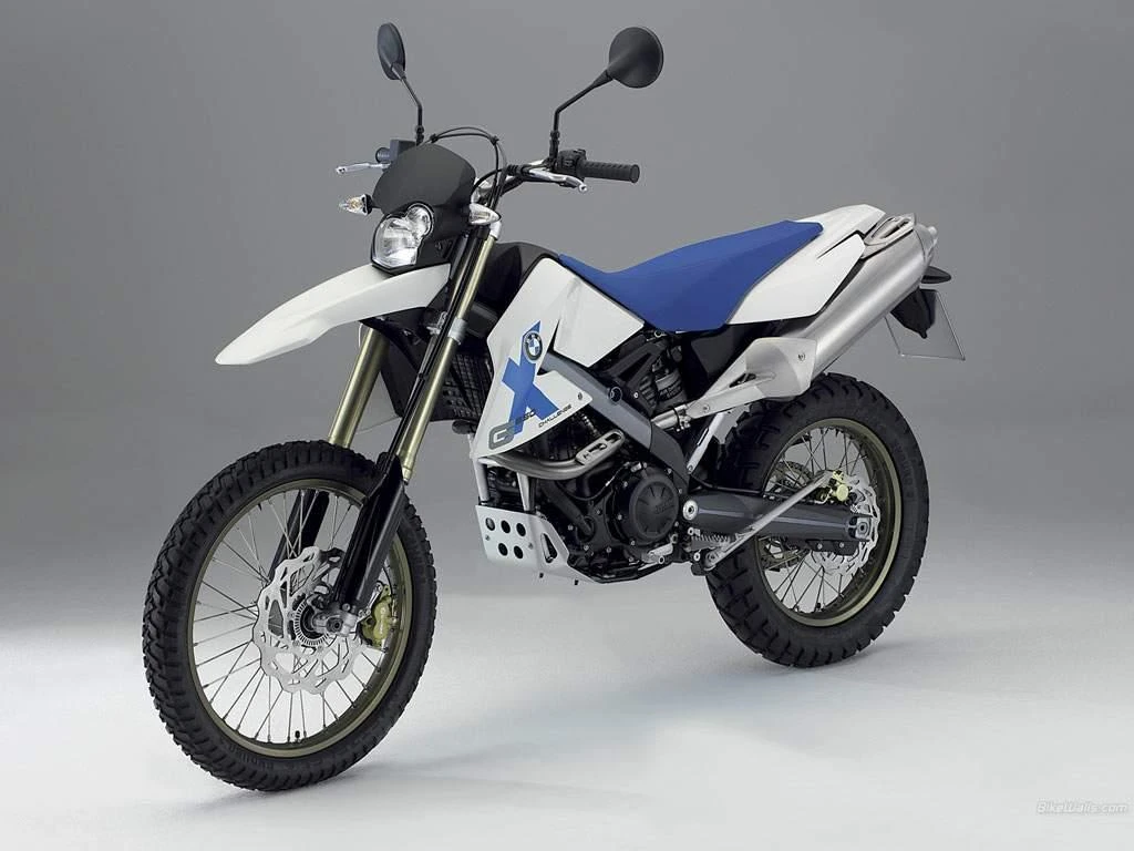 BMWG 650 X Challenge (2008)