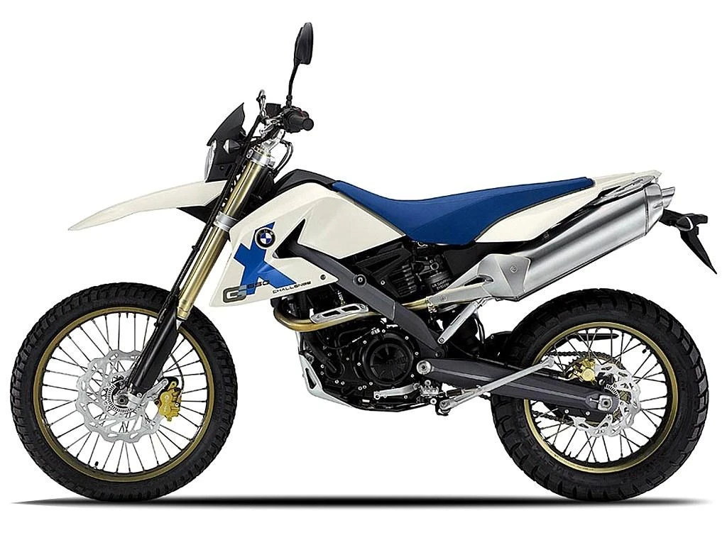 BMWG 650 X Challenge (2008)