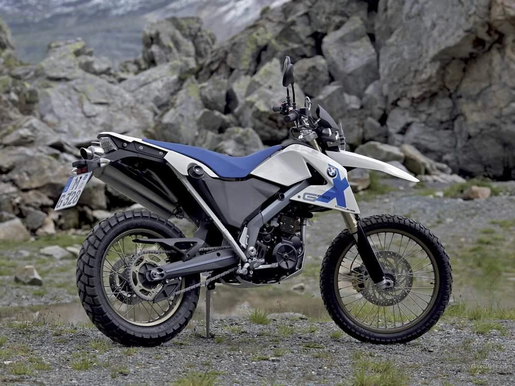 BMWG 650 X Challenge (2008)