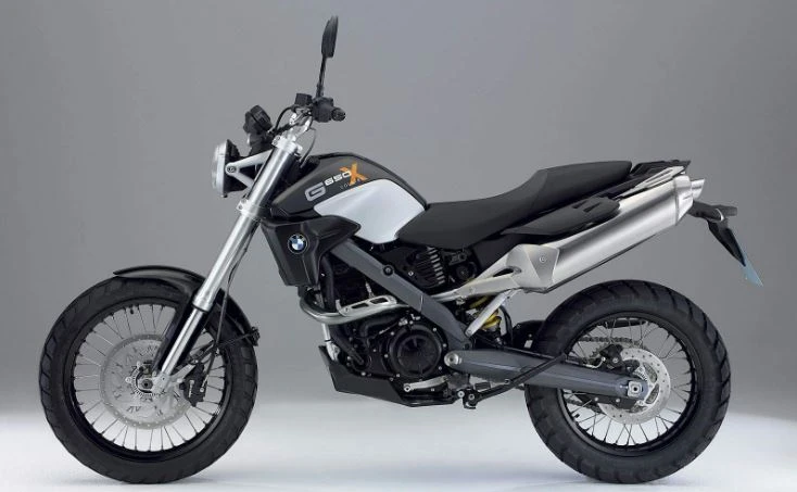 BMWG 650 XCountry (2008)