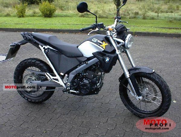 BMWG 650 XCountry (2008)