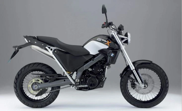 BMWG 650 XCountry (2008)