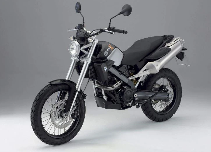 BMWG 650 XCountry (2008)