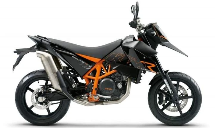 KTM 690 LC4 Supermoto R (2008)