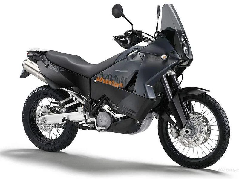 KTM 990 Adventure (2008)