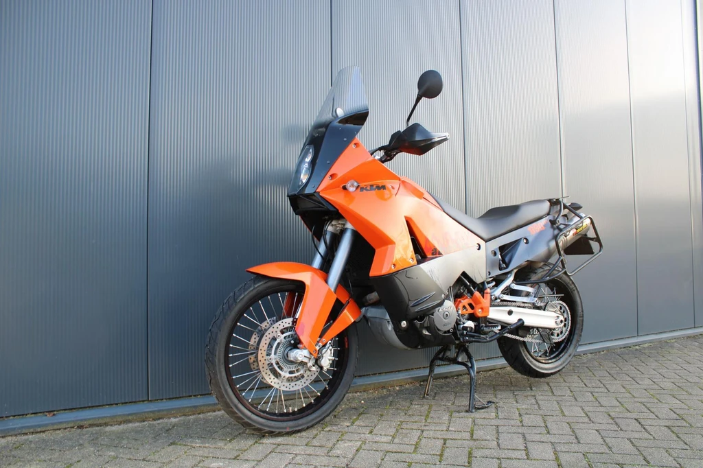 KTM 990 Adventure (2008)