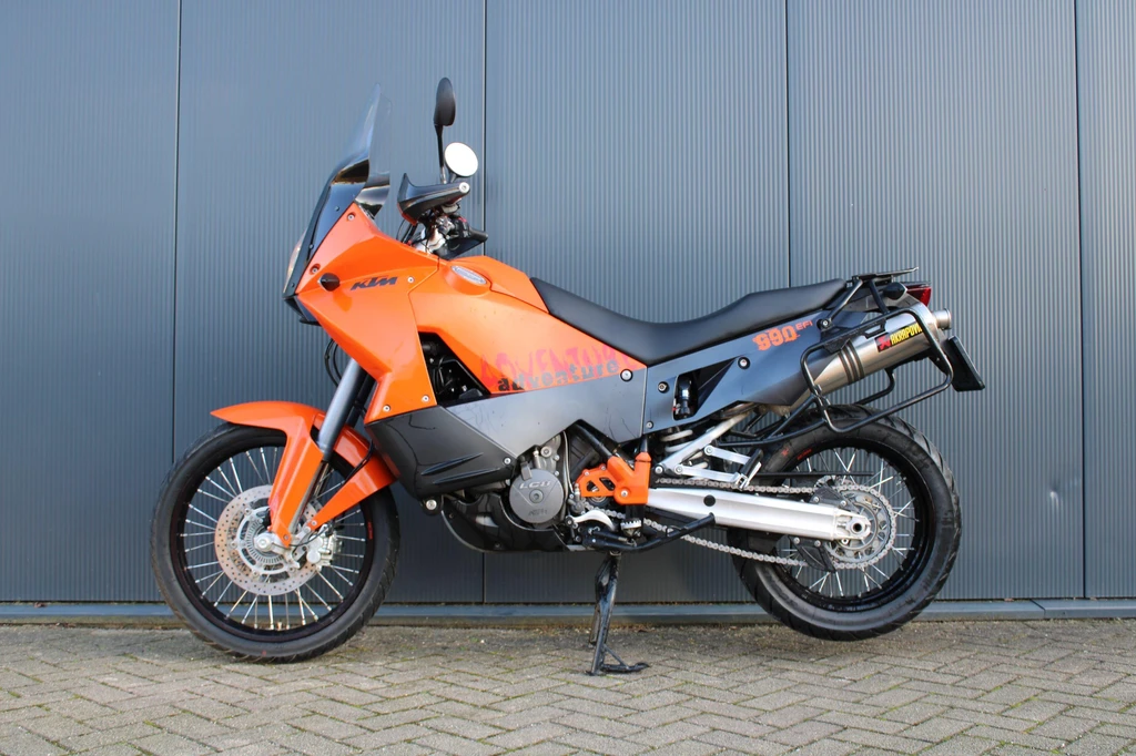 KTM 990 Adventure (2008)