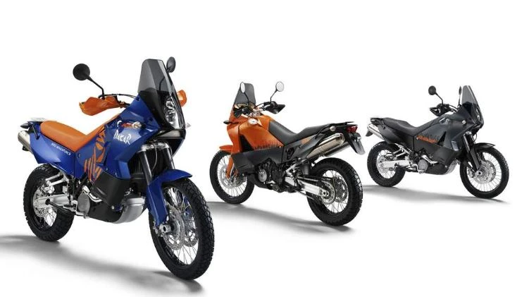 KTM 990 Adventure S (2008)