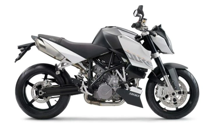KTM 990 Super Duke R (2008)