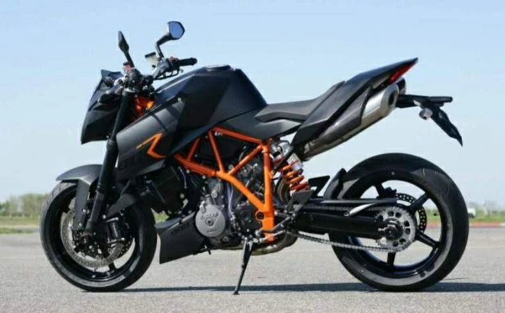 KTM 990 Super Duke R (2008)