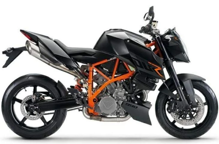 KTM 990 Super Duke R (2008)