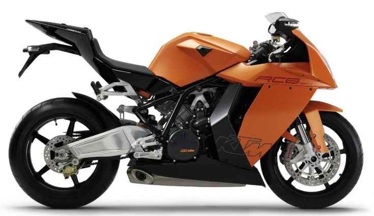 KTM RC8 1190 (2008)