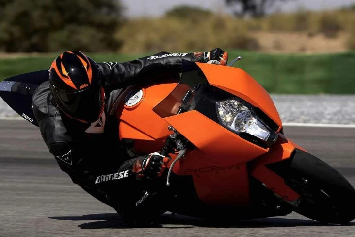 KTM RC8 1190 (2008)