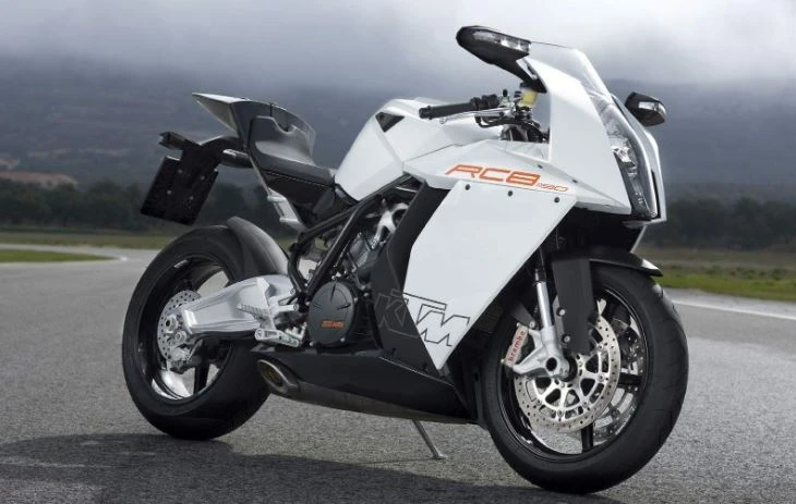 KTM RC8 1190 (2008)