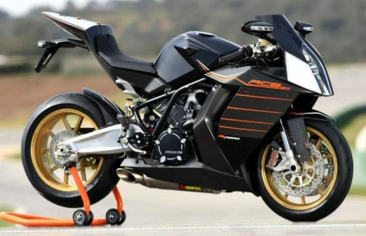 KTM RC8R 1190 (2008)