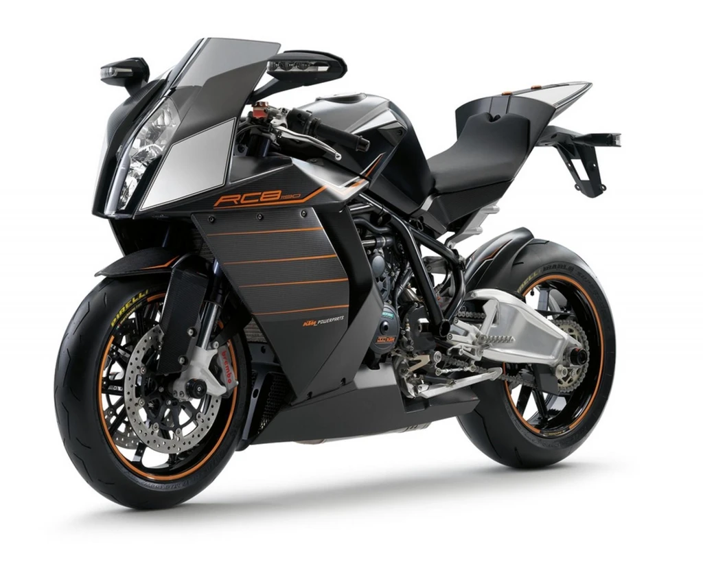 KTM RC8R 1190 (2008)