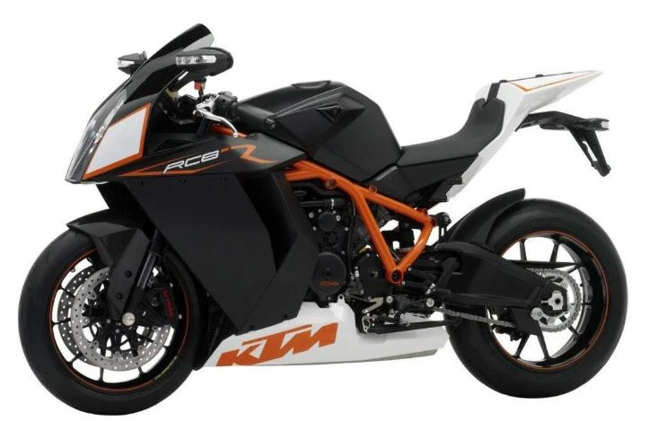 KTM RC8R 1190 (2008)