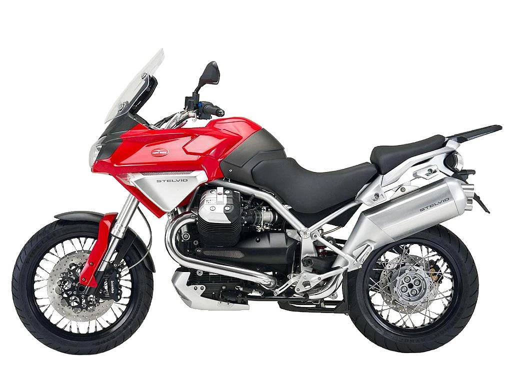 Moto Guzzi Stelvio 1200 (2008)