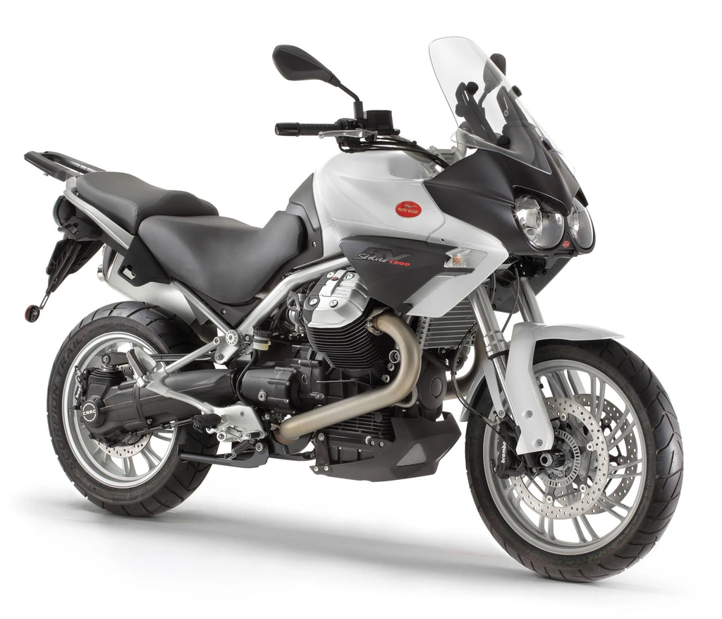 Moto Guzzi Stelvio 1200 (2008)