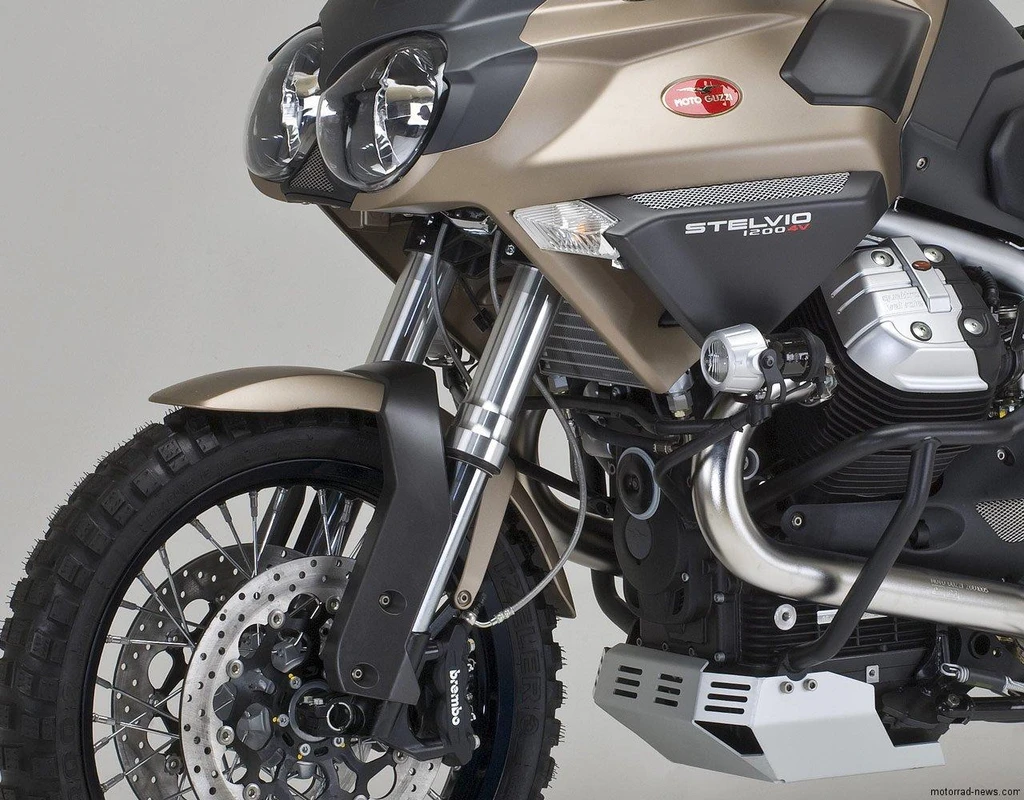Moto Guzzi Stelvio 1200 (2008)
