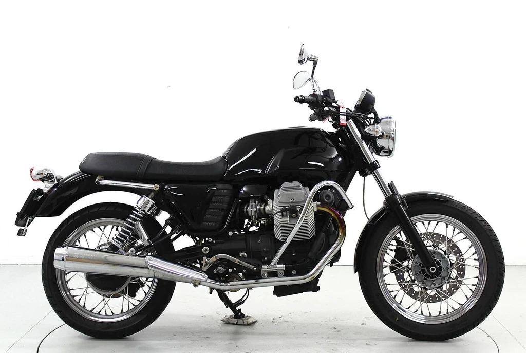Moto Guzzi V7 Classic (2008)