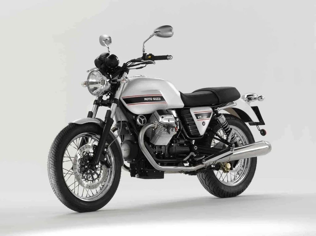 Moto Guzzi V7 Classic (2008)