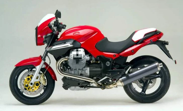 Moto Guzzi Breva 1200 (2008)
