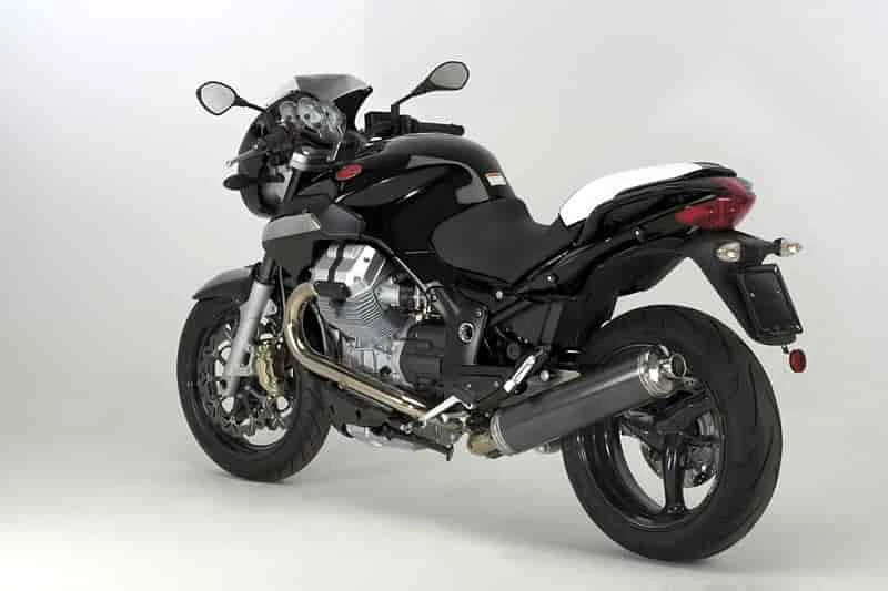 Moto Guzzi Breva 1200 (2008)