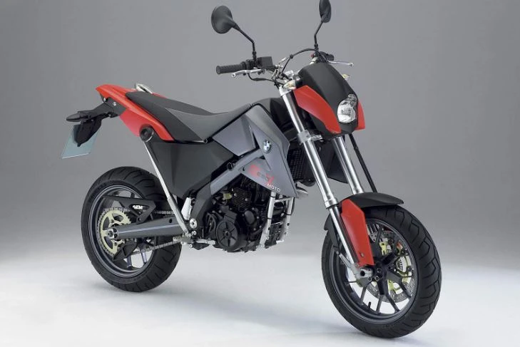 BMWG 650 Moto (2008)