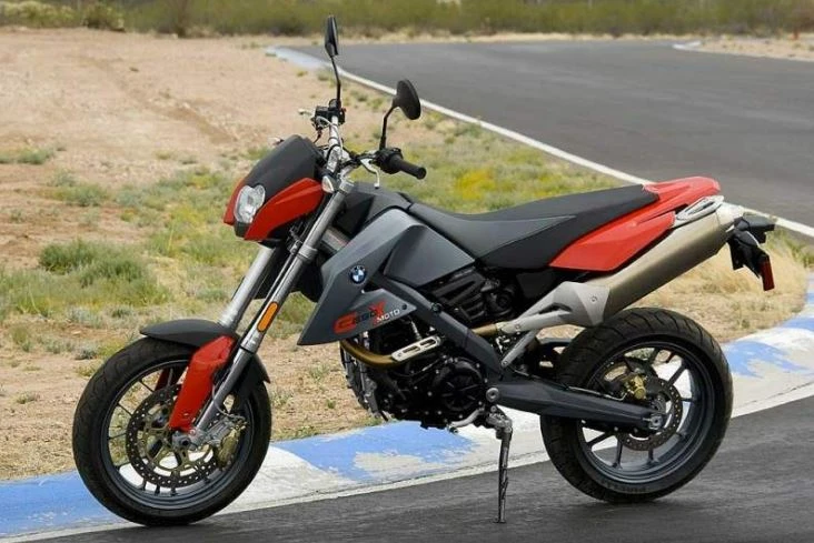 BMWG 650 Moto (2008)