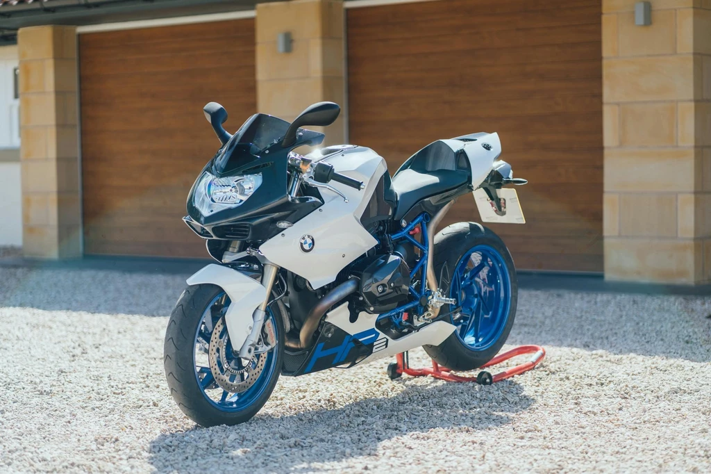 BMW HP Sport (2009 - 2010)