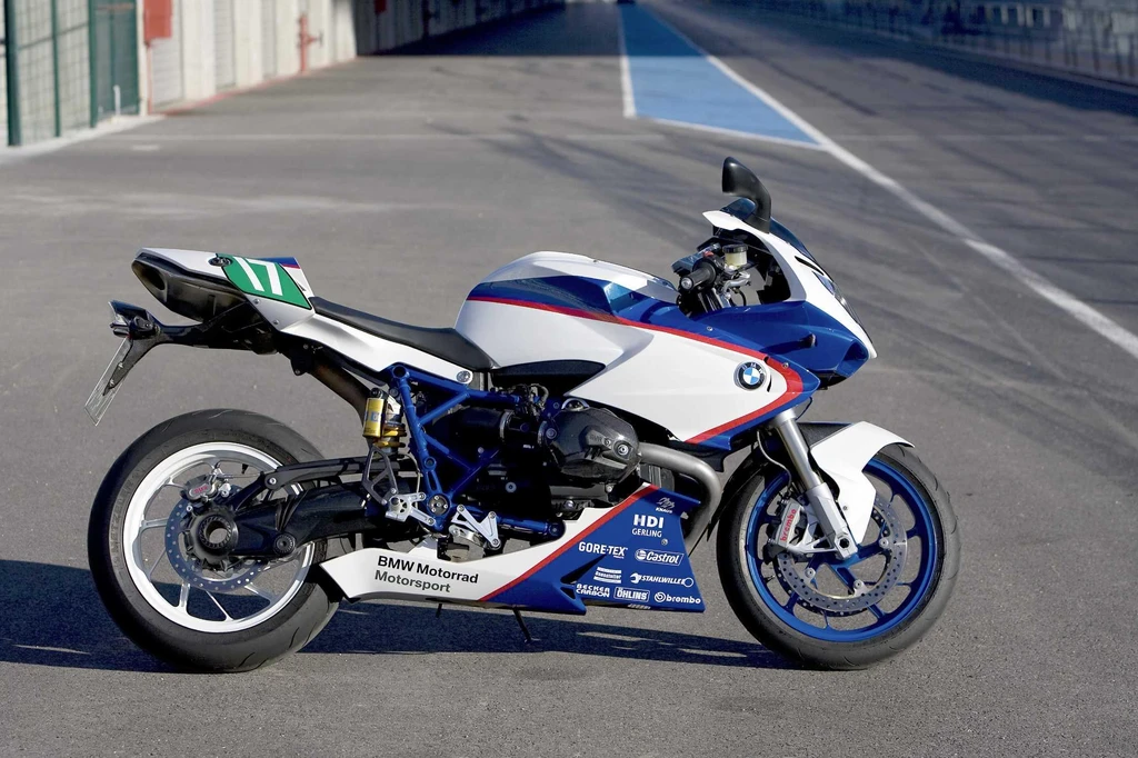 BMW HP Sport (2009 - 2010)