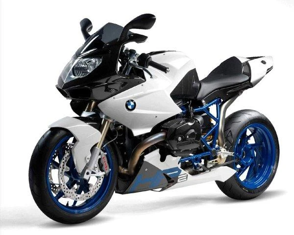 BMW HP Sport (2009 - 2010)