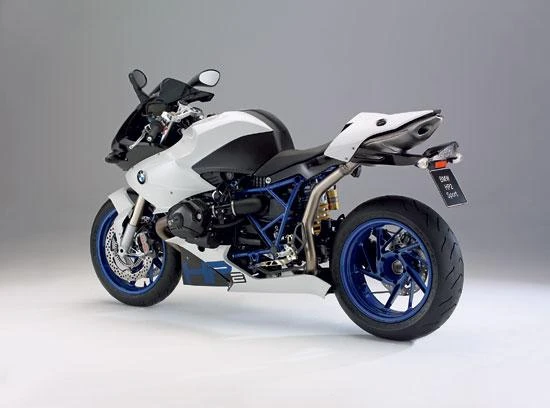 BMW HP Sport (2009 - 2010)