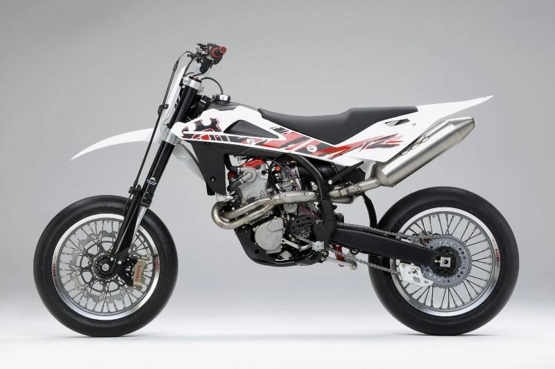 Husqvarna SM 510ie (2009 - 2010)
