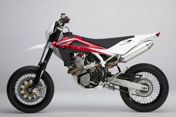Husqvarna SM 510ie (2009 - 2010)