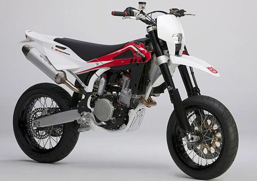 Husqvarna SM 510ie (2009 - 2010)