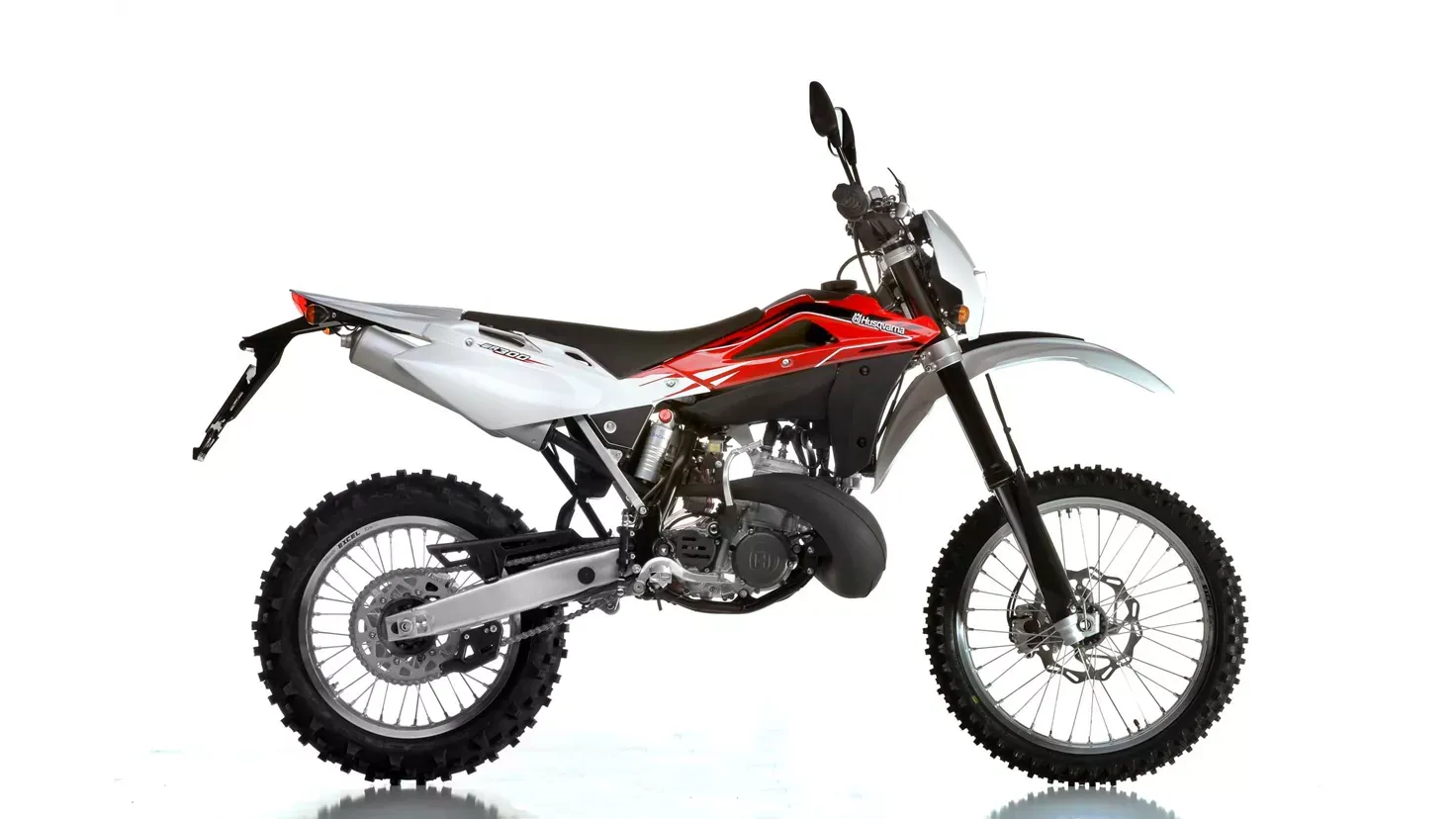 Husqvarna WR 300 (2009 - 2010)